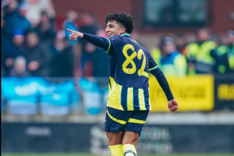  لويس: الجميع كان يريد خسارة مان سيتي اليوم.. ومواجهة ريال مدريد أصبحت معتادة